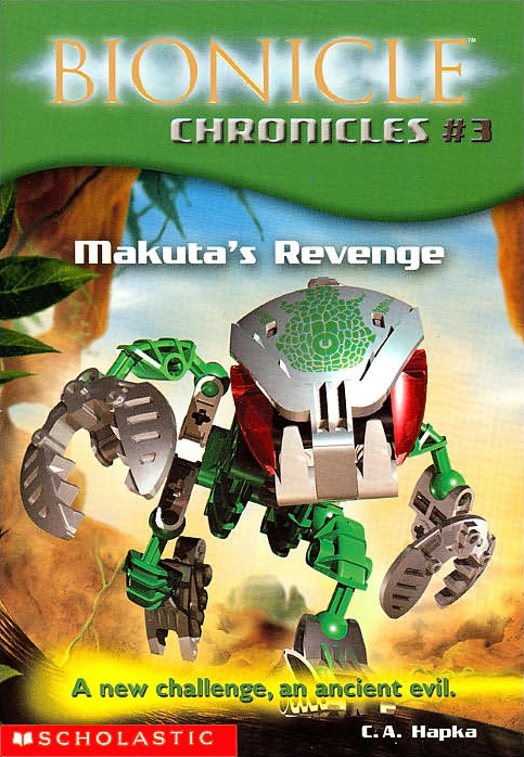 Makuta's Revenge