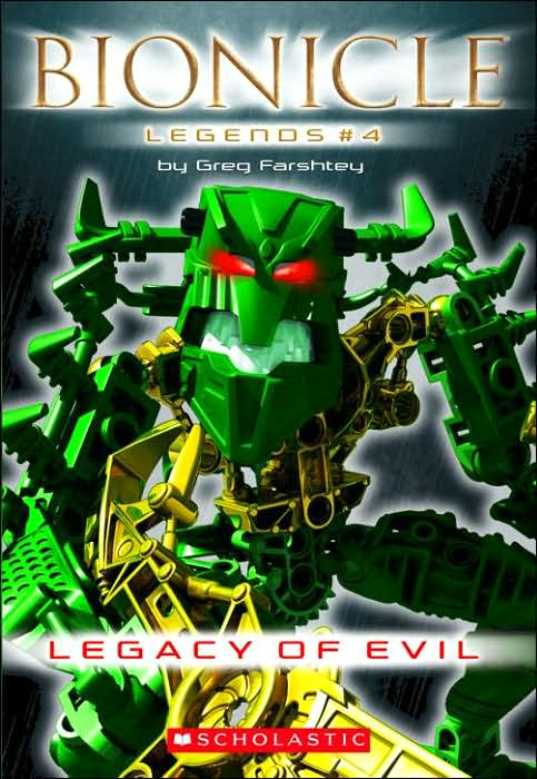Legacy of Evil